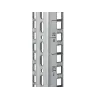 Verticale rail Triton RAX-VL-X09-X1 9U grijs