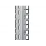 Verticale rail Triton RAX-VL-X09-X1 9U grijs