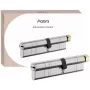 Blokkeereenheid Aqara verstelbare cilinder AL-D04E 30 mm breedte 100 mm diepte 50 mm hoogte