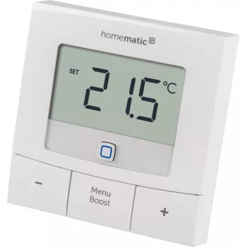 Thermostaat eQ-3 AG HmIP-WTH-B RF wit