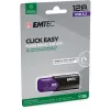 USB-flashstation Emtec 128 GB USB Type-A 3.2 Gen 1 Click Easy