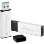 MEDIARANGE USB-stick 64 GB USB 3.0 High Performance aluminium - USB-stick - 64 GB