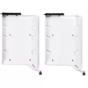 HDD-montagebeugel Fractal Design HDD Drive Tray Kit type A wit