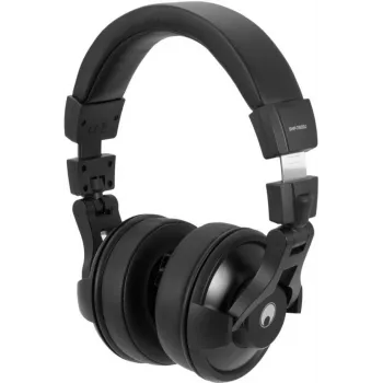Over-ear dj-koptelefoon Omnitronic SHP-740DJ met 40-mm-drivers