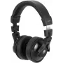 Over-ear dj-koptelefoon Omnitronic SHP-740DJ met 40-mm-drivers