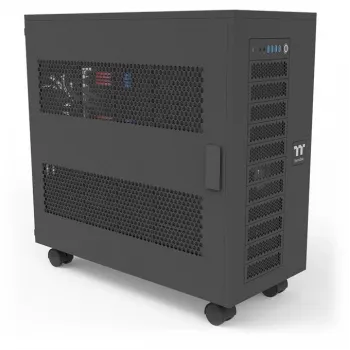 Thermaltake behuizing AX700 Super Tower zwart retail - tower