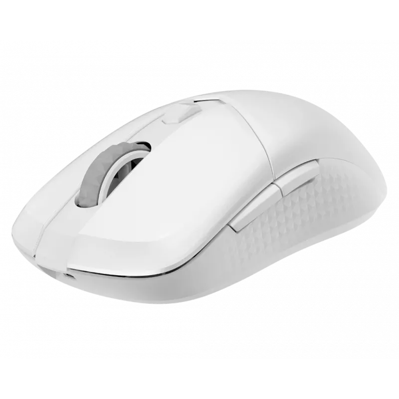 MSI Versa 300 draadloze muis gaming rechtshandig RF draadloos + Bluetooth + USB Type-C optisch 8000 DPI