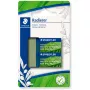 Staedtler 526 83 renew mat 56% — PVC-vrije reinigingsgum, rechthoekig BK2