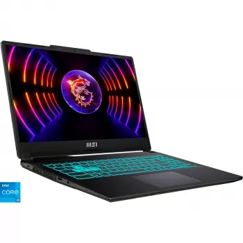 Laptop MSI Cyborg 15 15,6 inch Intel Core i5 7735HS 16GB 512GB NVIDIA RTX 4050