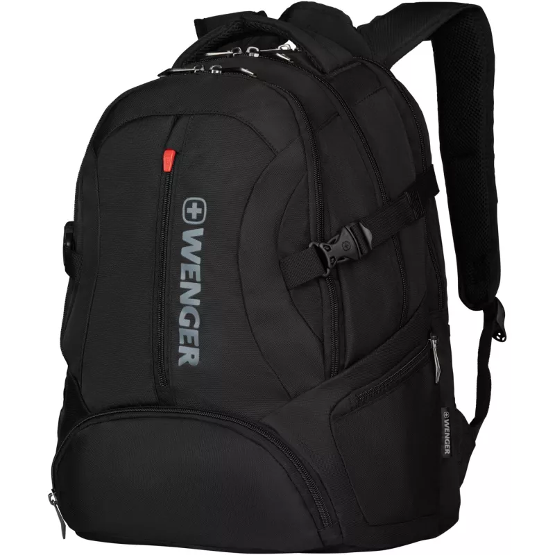 Wenger/SwissGear Transit notebooktas 40,6 cm (16) rugzaktas Zwart