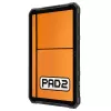 Tablet Ulefone Armor Pad 2 11 inch 2 GHz Mediatek Helio G99 8 GB RAM 256 GB Android 13