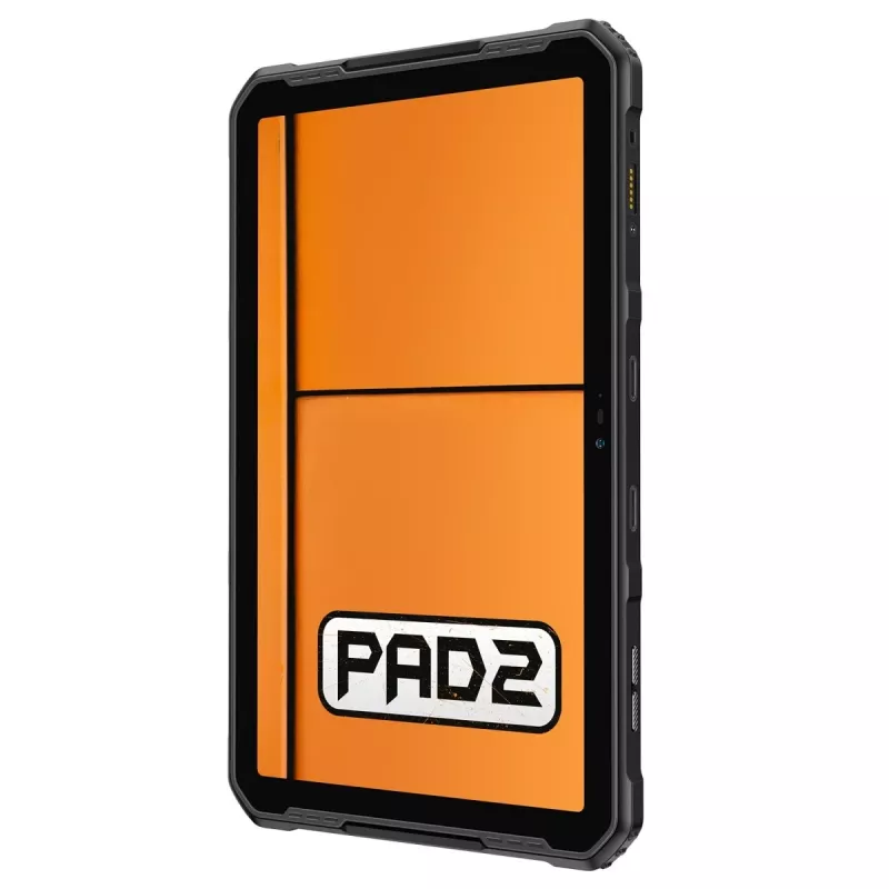 Tablet Ulefone Armor Pad 2 11 inch 2 GHz Mediatek Helio G99 8 GB RAM 256 GB Android 13