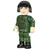Constructieset Cobi F-16C Fighting Falcon – 463 onderdelen, modelbouwpakket op schaal
