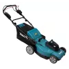 Makita DLM481Z grasmaaier handgrasmaaier accu zwart, blauw, metallic