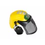 KLEIN houthakkershelm met vizier model 8199 — beschermhelm voor kinderrollenspel