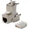 Keystone-module Digitus CAT 5e klasse D afgeschermd DN-93512