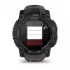 Garmin Instinct 3 AMOLED 3.3 cm (1.3) 50 mm digitaal 416 x 416 pixel touchscreen zwart GPS (satelliet)