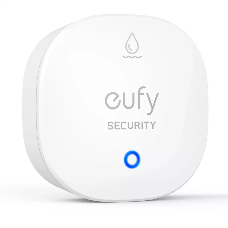 Eufy water- en vorstsensor T89203D1, wit