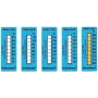 TESTO temperatuurmeetstrip 50 x 18 mm (0646 0108)
