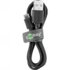 Goobay 45735 USB-kabel zwart