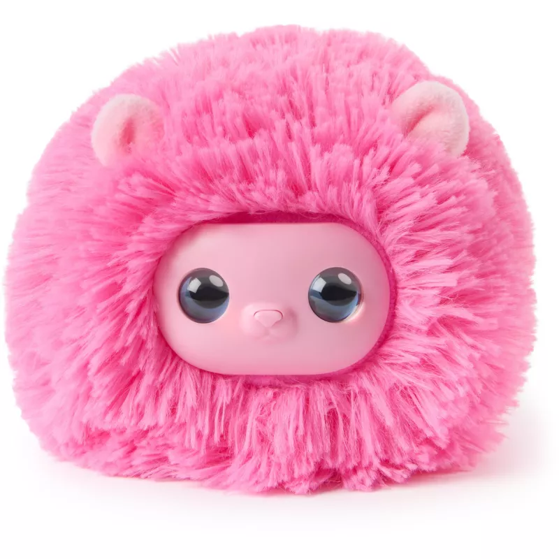 Wizarding World Harry Potter - interactieve pluche minimuff, pluche speelgoed
