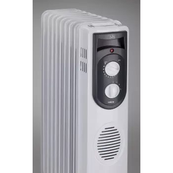 Elektrische olie-heteluchtkachel JATA R109