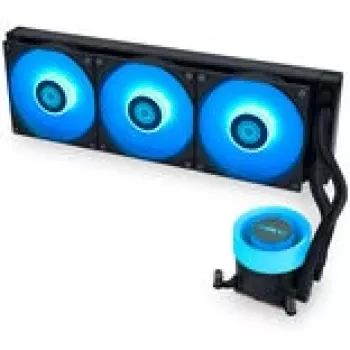 Vloeistofkoelingsset Lian Li GA II LITE 12 cm zwart 2500 RPM
