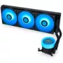 Vloeistofkoelingsset Lian Li GA II LITE 12 cm zwart 2500 RPM