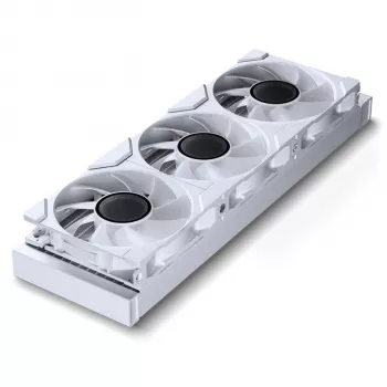 Phanteks Glacier One 360M25G2 computerbehuizing-vloeistofkoelingskit 12 cm wit 1 st.