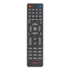 Home-audio-microsysteem Aiwa MSBTU-700DAB — 25 W RMS, DAB+/FM, Bluetooth 10 m, cd-lade, LED-display, zwart/arctisch blauw