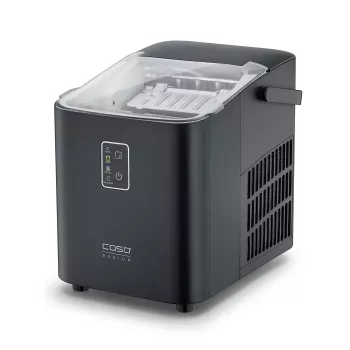 Caso | ijsblokjesmachine | IceChef Compact | vermogen 120 W | zwart