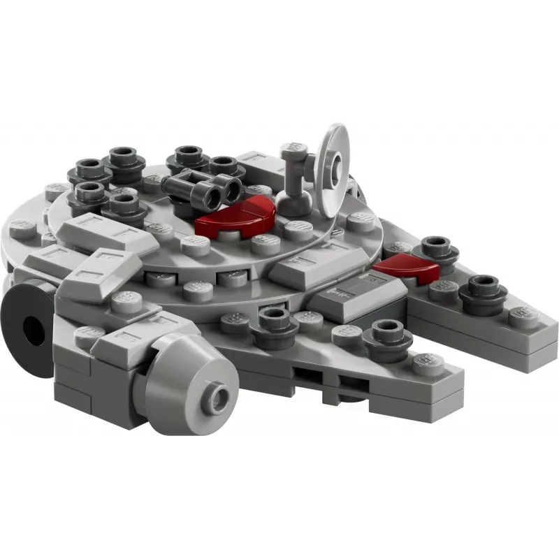 LEGO constructiespeelgoed 30708 Star Wars Millennium Falcon mini-model polybag, kleine verzamelset