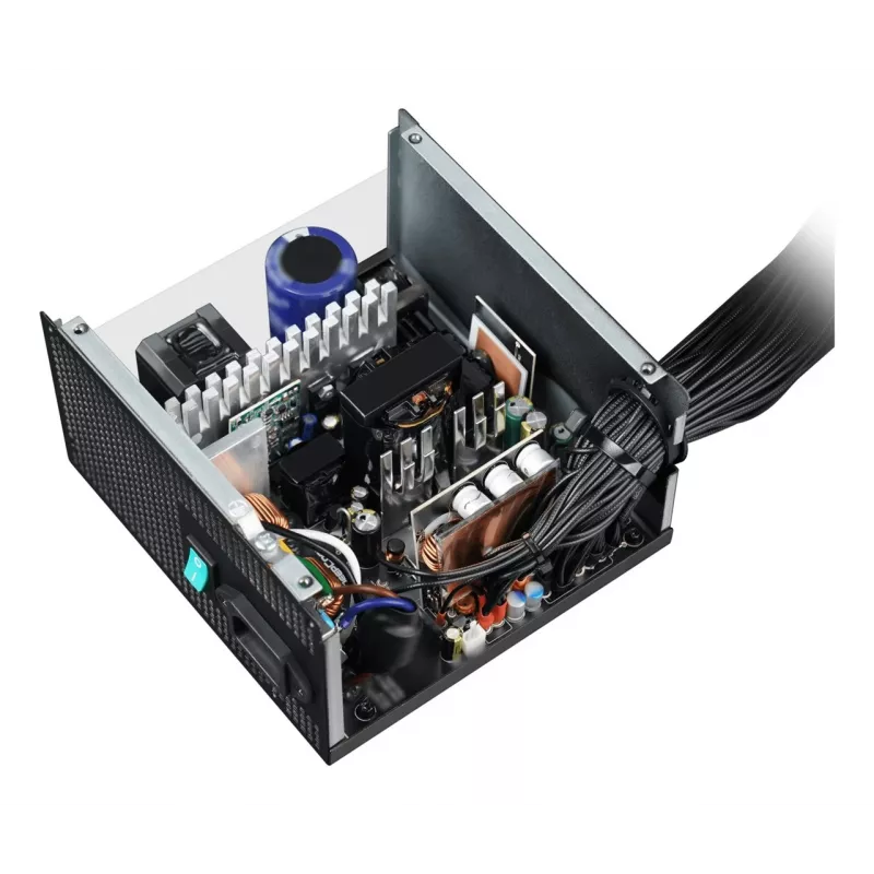 DeepCool PN750D voeding 750 W 20+4 pin ATX ATX zwart
