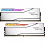 G.Skill Trident Z5 Royal Neo F5-8000J4048G24GX2-TR5NS DDR5 geheugenkit 48 GB (2 x 24 GB), 8000 MHz, CL40, zilver