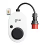 go-e Gemini flex 2.0 zwart wit wallbox 11000W Type 2