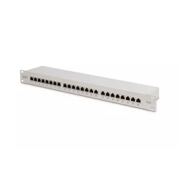 Patchpanel Digitus CAT 6 Class E DN-91624S
