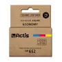 Actis KH-652CR inkt (vervanger voor HP 652 F6V24AE; standaard; 15 ml; kleur)