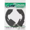 InLine DVI-A-kabel 12+5 stekker / 15-pins HD-stekker VGA 2 m