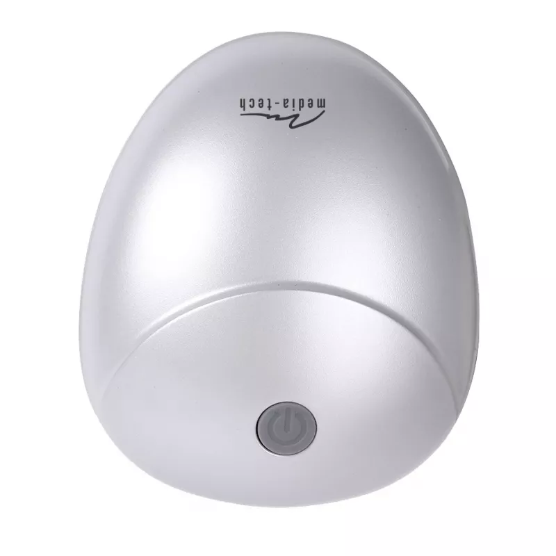 Hoofdmasseur MEDIA-TECH MT6524 – draagbaar design, instelbare intensiteit
