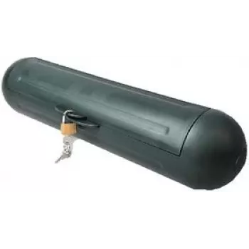 Veiligheidsbox IWH 019603 met CEE-stekker, 11 cm x 36 cm