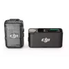 Microfoon DJI Mic 2 zwart