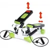 HMS Fitness S3033 groen, wit