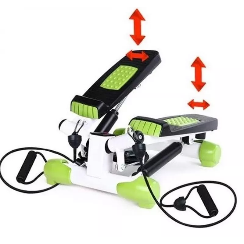 HMS Fitness S3033 groen, wit