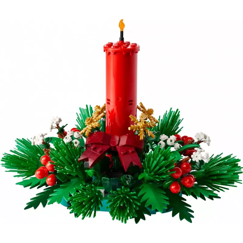 LEGO 40743 Kersttafeldecoratie