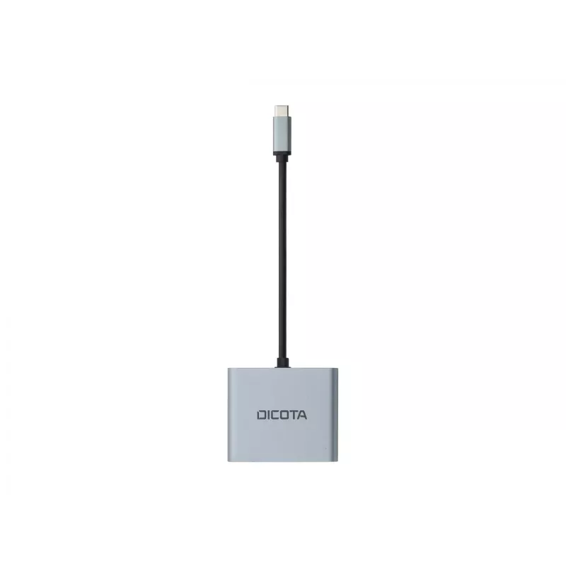 Dockingstation DICOTA D32063 voor tablet smartphone laptop