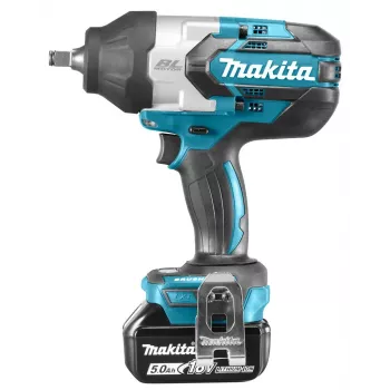 Makita DTW1002RTJ 18V LXT accu-slagschroevendraaierset