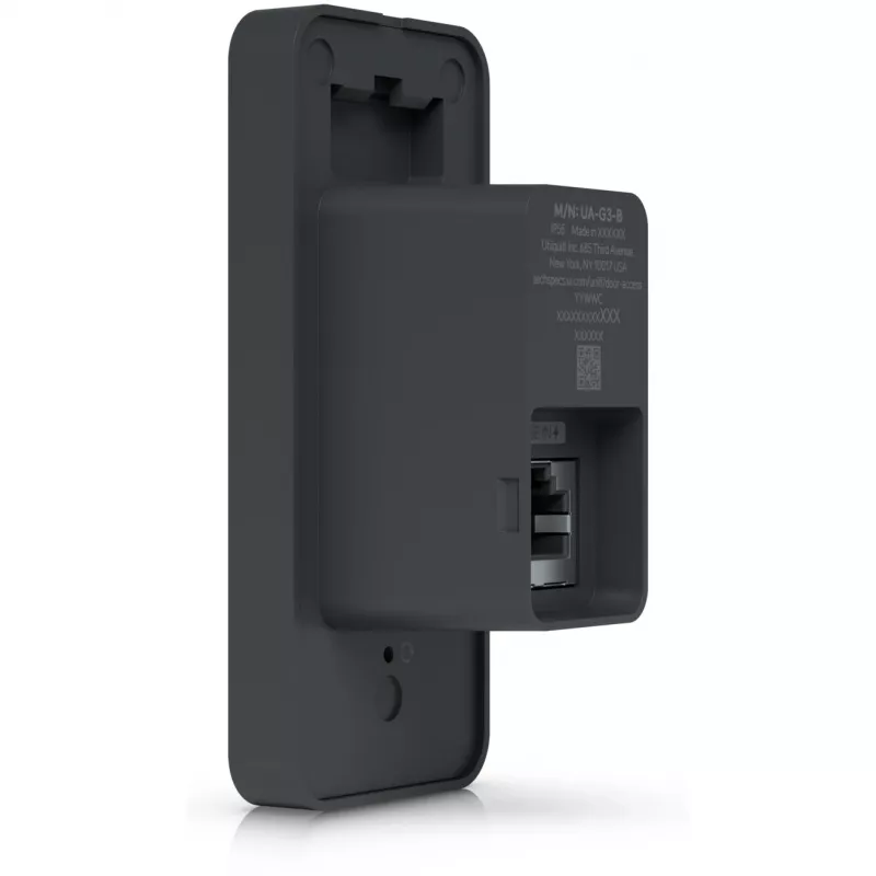 Toegangscontrolelezer Ubiquiti UA-G3-B zwart 0,7 W luidspreker 10/100/1000 Mbit/s