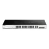 D-Link DGS-1210-28 managed L2/L2+ 1U zwart