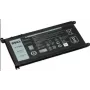 Laptopaccu Dell 42 Wh 3-cellen lithium-ion 08YPRW voor compatibele Dell-laptops