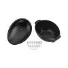 Kookpan ZWILLING STAUB SPECIALITIES 2 L zwart keramisch inductie
